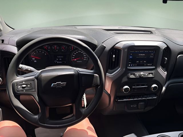 Used 2022 Chevrolet Silverado 1500 Custom Trail Boss image 11