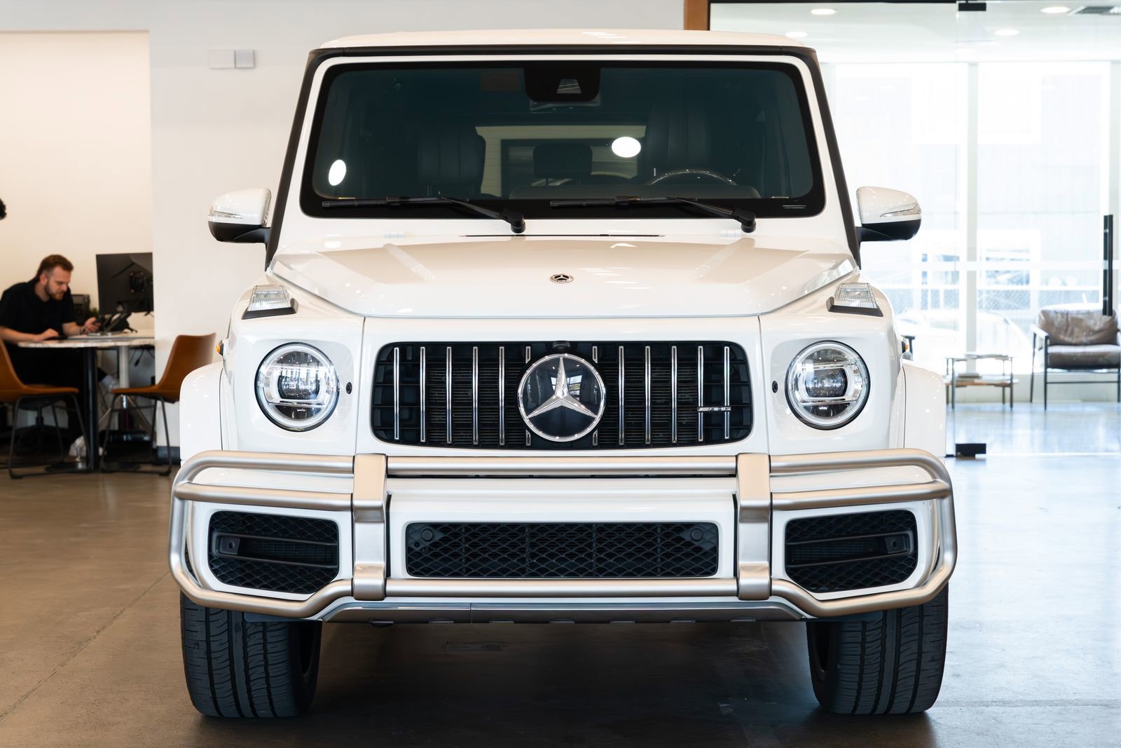 Used 2024 Mercedes-Benz G 63 AMG 4MATIC image 2