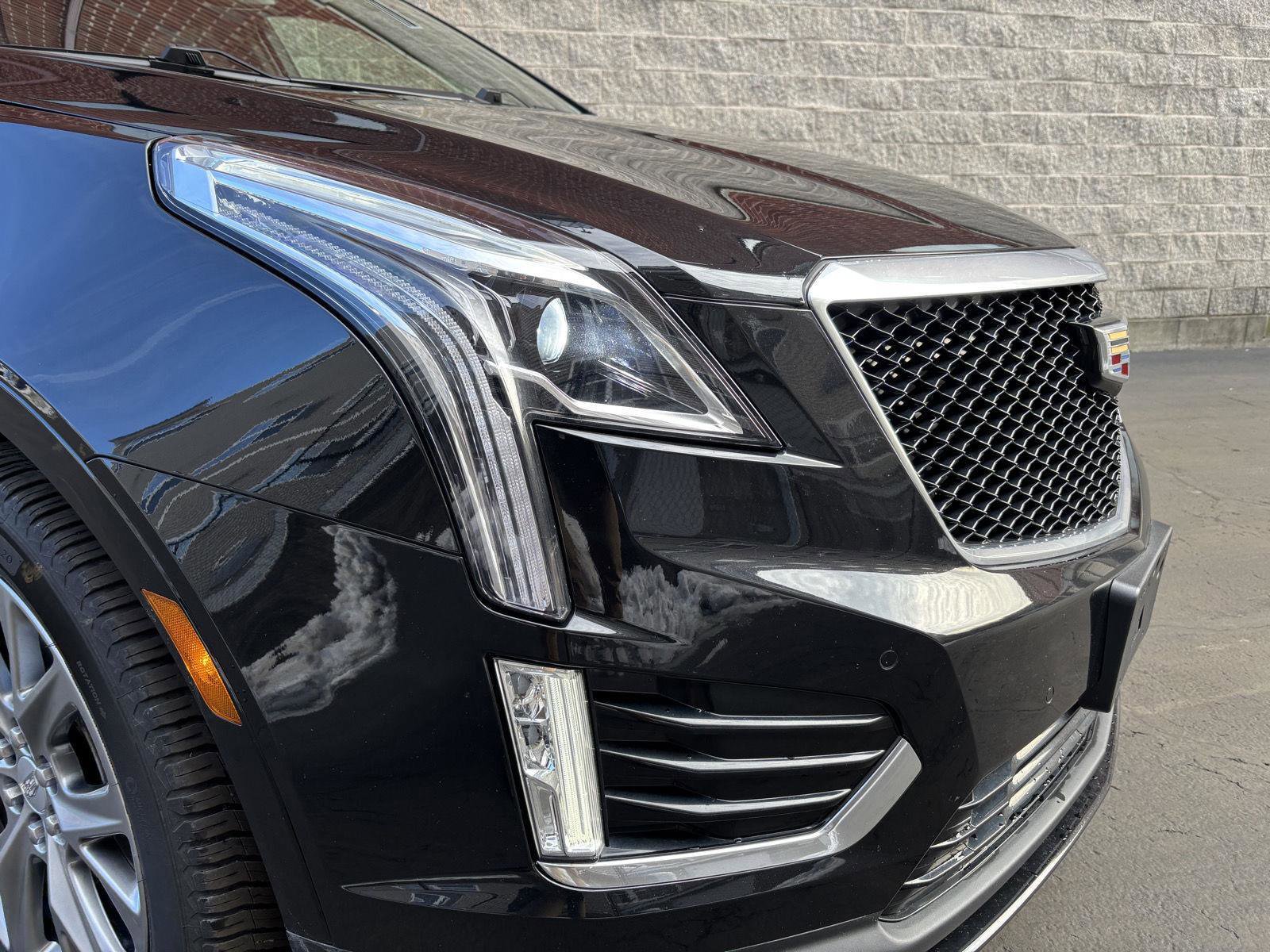 Used 2021 Cadillac XT5 Sportv image 6