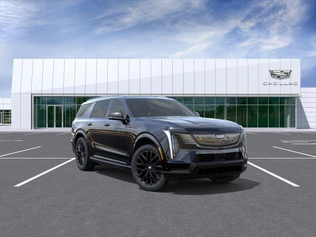 New 2026 Cadillac Escalade IQL Sport 1 w/ LPO, ONYX Package AWD/4WD image 1