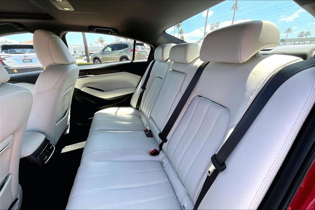 Used 2020 MAZDA MAZDA6 Signature FWD image 15