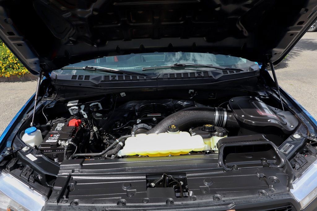 Used 2020 Ford F150 XL image 11