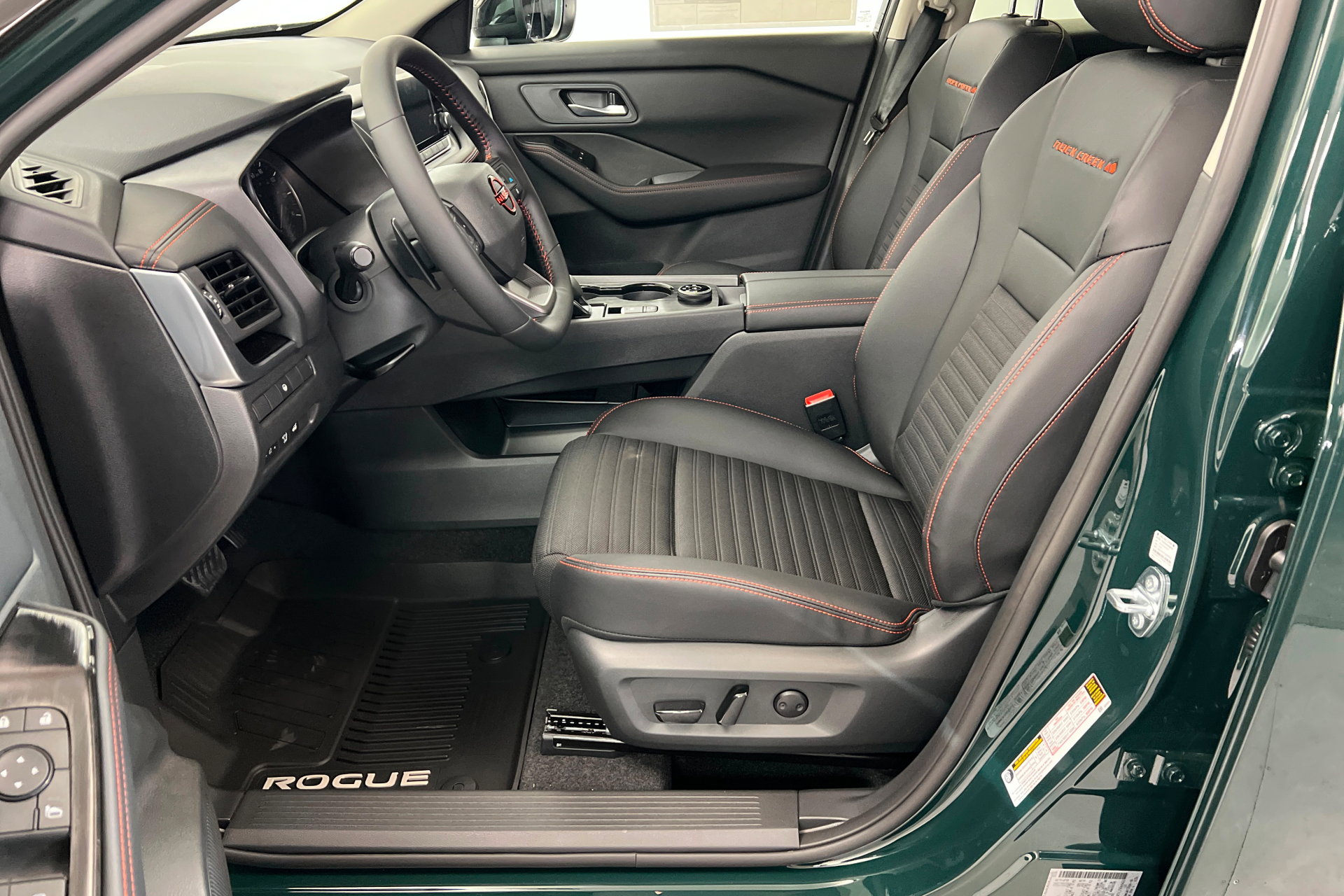 New 2026 Nissan Rogue SV image 17