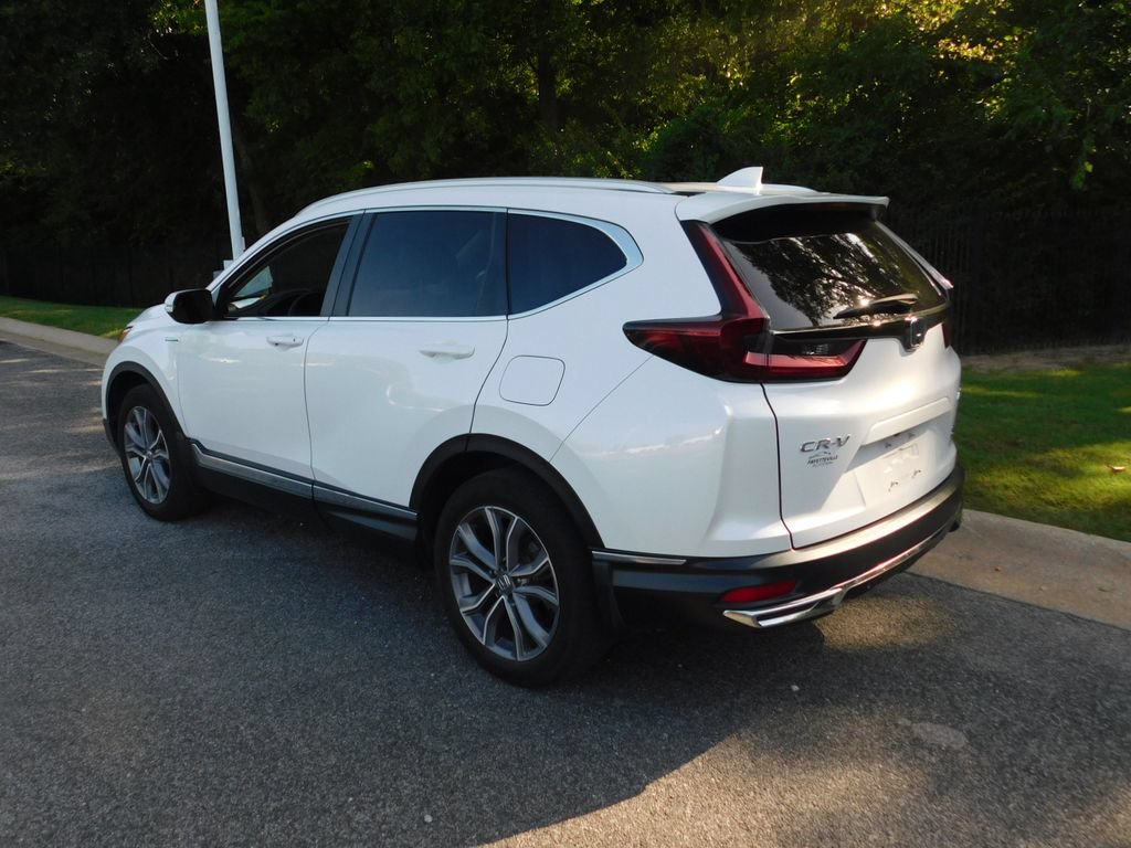 Used 2022 Honda CR-V Touring image 3