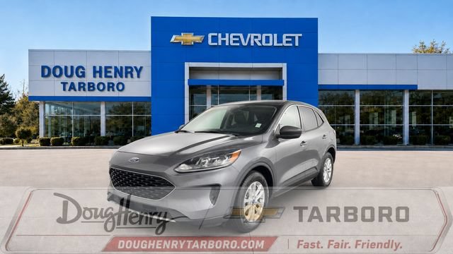 Used 2022 Ford Escape SE w/ Convenience Package FWD image 1