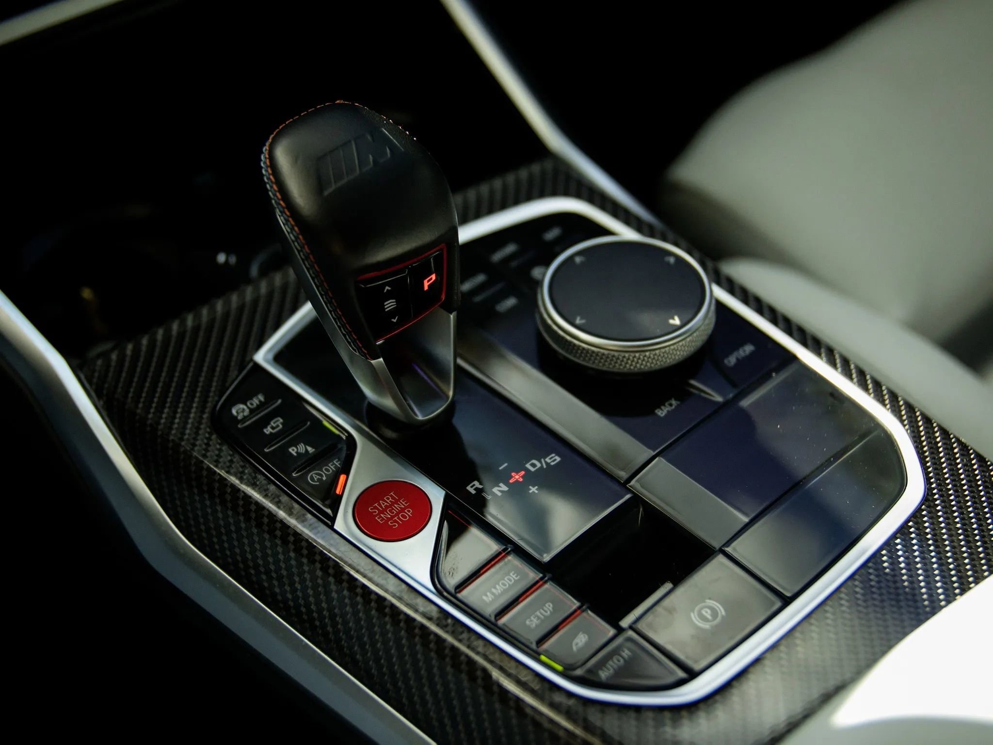 Used 2023 BMW M4 xDrive Competition image 36