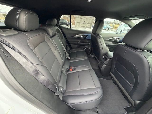 New 2026 Chevrolet Equinox EV LT FWD image 38