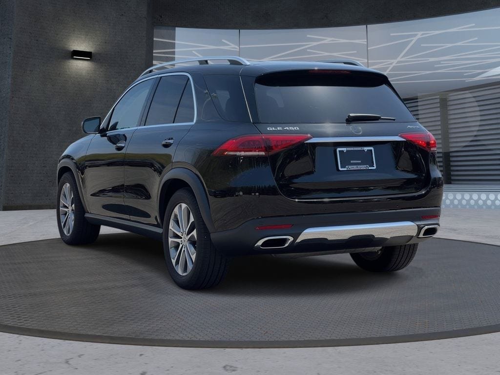 Used 2023 Mercedes-Benz GLE 450 4MATIC image 3