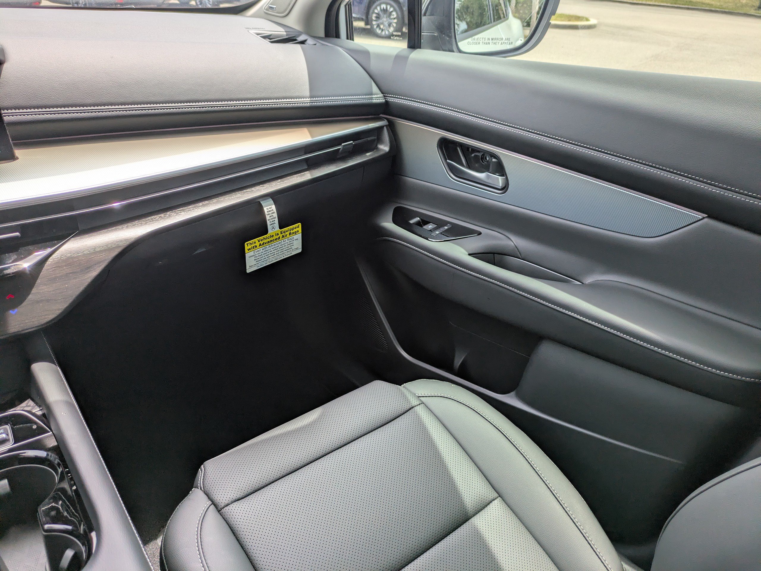 New 2026 Nissan Murano SL AWD/4WD image 19
