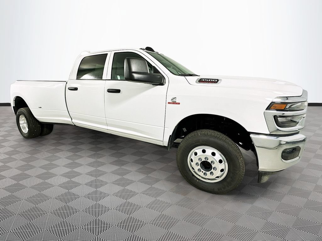 New 2026 RAM 3500 Tradesman w/ Chrome Appearance Group AWD/4WD image 3