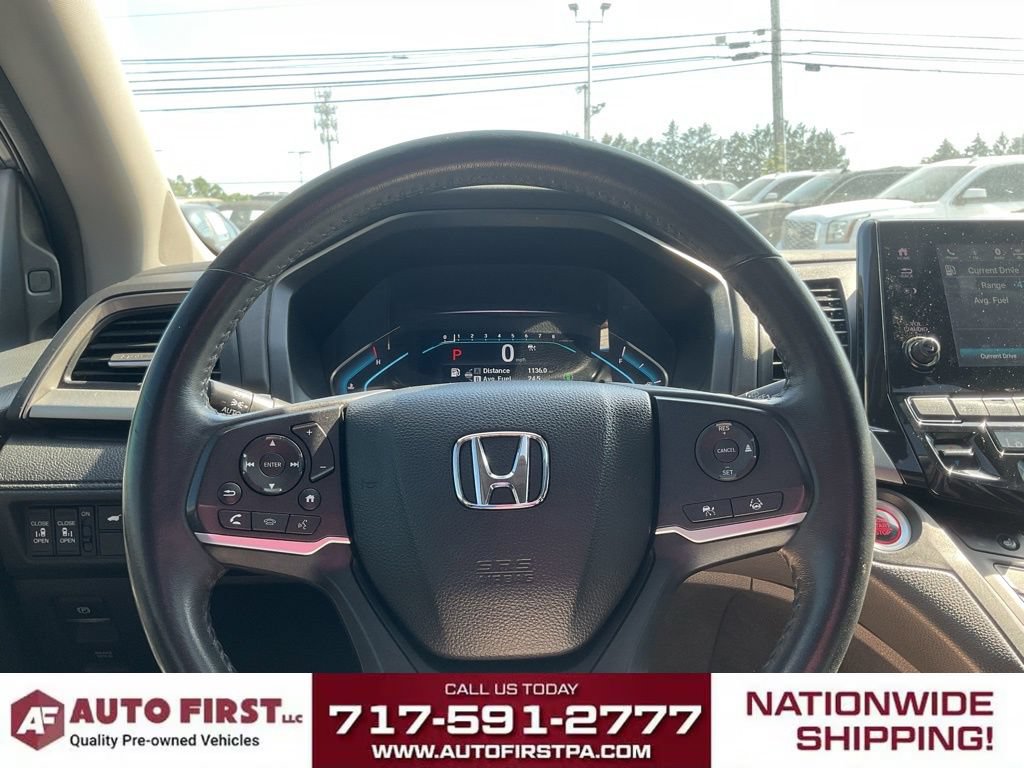 Used 2023 Honda Odyssey EX-L image 22