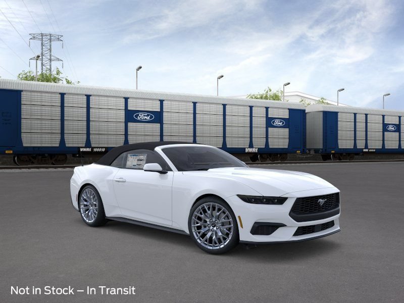 New 2026 Ford Mustang Premium w/ Anti-Theft Package RWD image 7