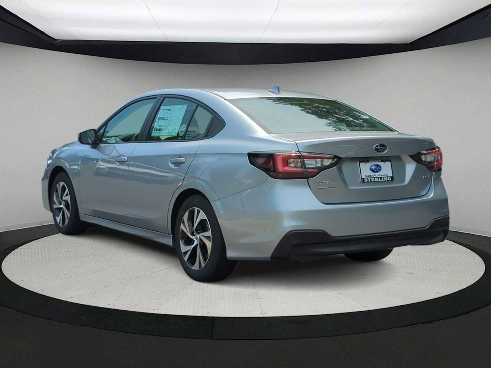 Certified 2025 Subaru Legacy Premium AWD/4WD image 6