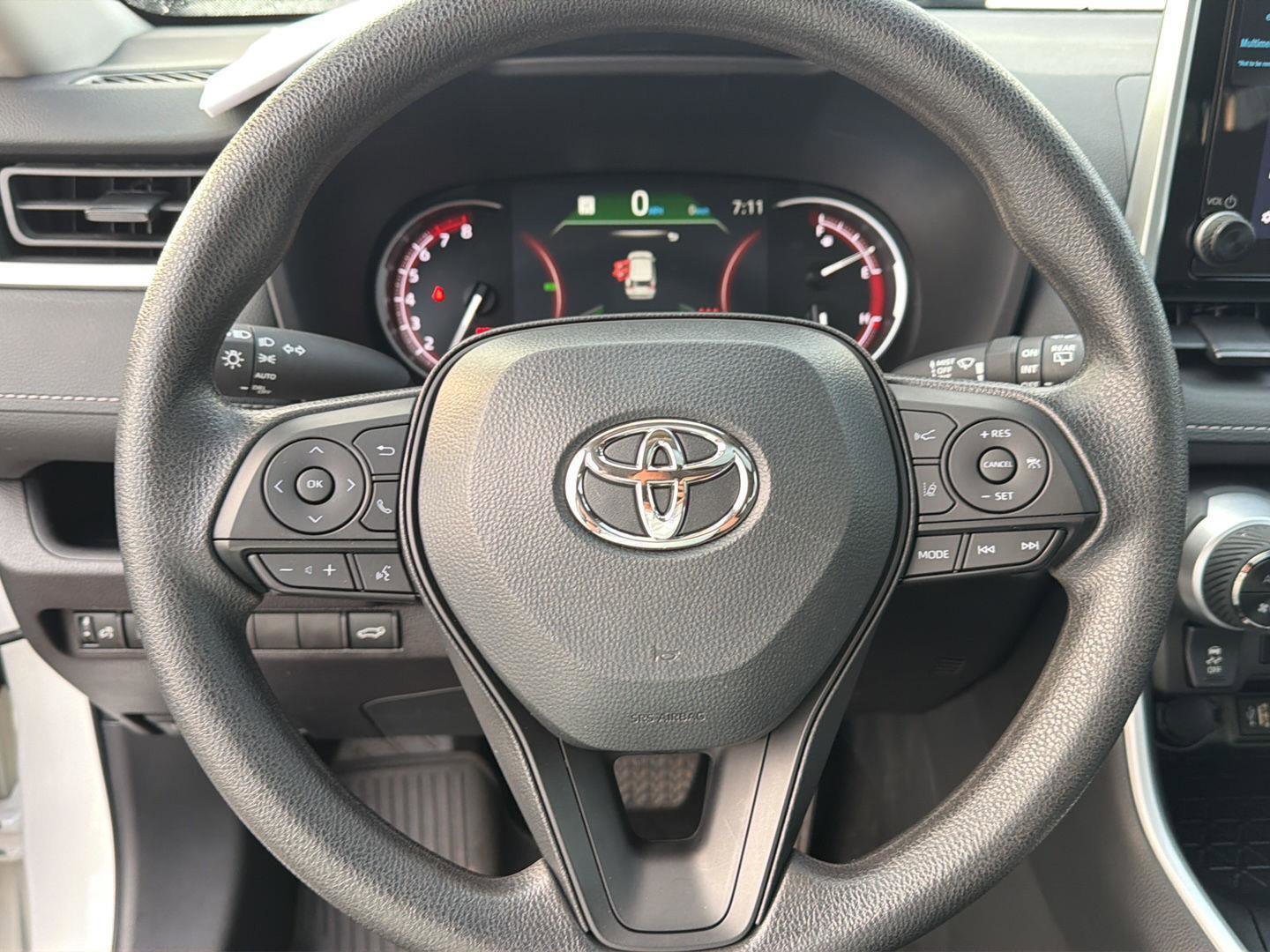 Certified 2025 Toyota RAV4 XLE w/ Convenience Package FWD image 20