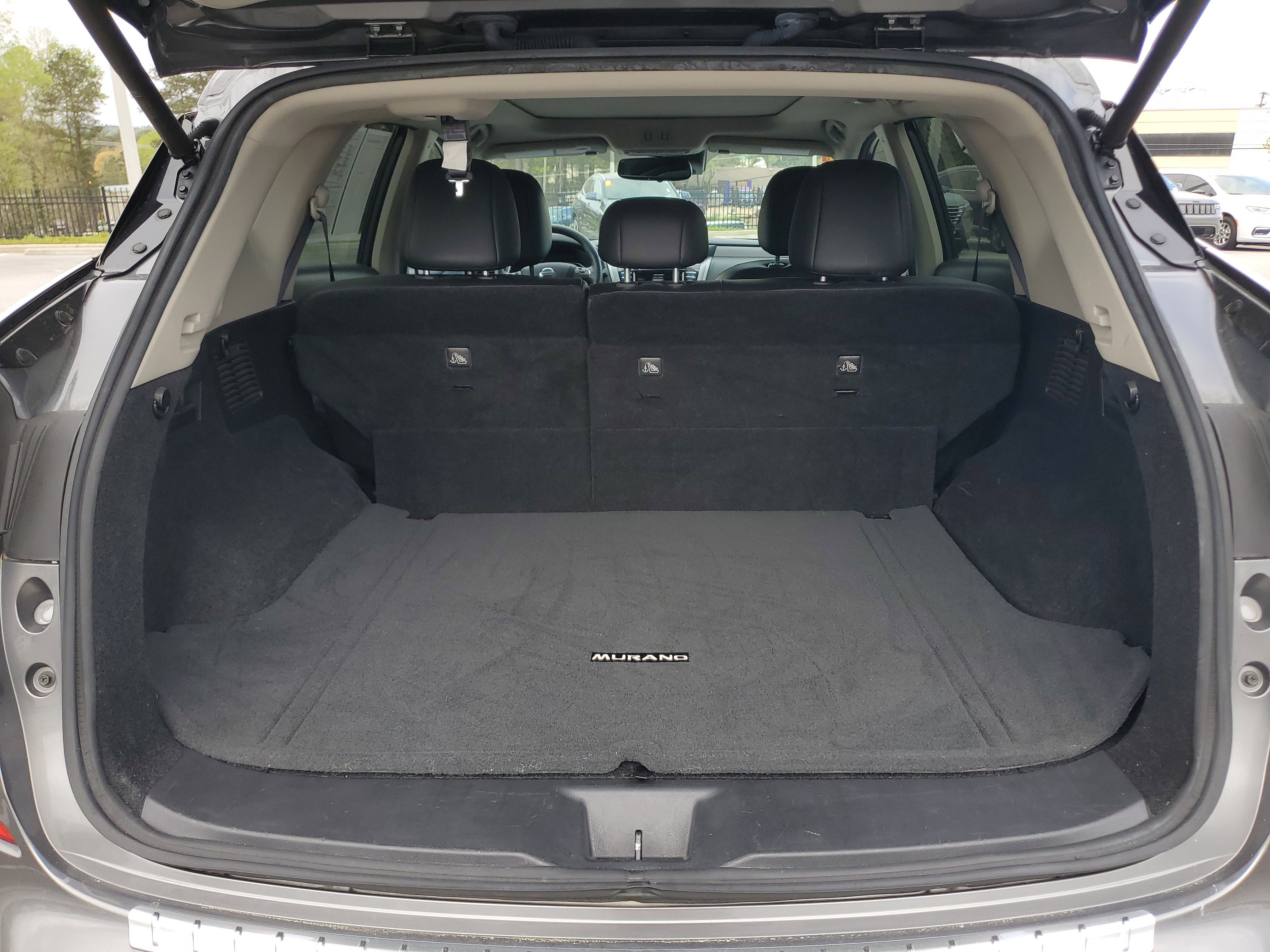 Used 2021 Nissan Murano SL w/ SL Moonroof Package image 9