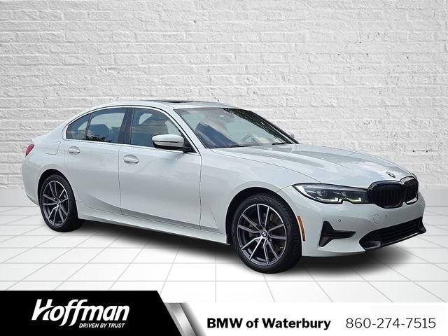 Used 2020 BMW 330i xDrive Sedan w/ Premium Package