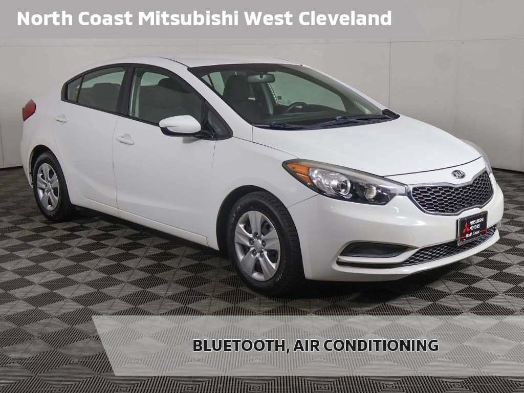 Used 2016 Kia Forte LX FWD image 1