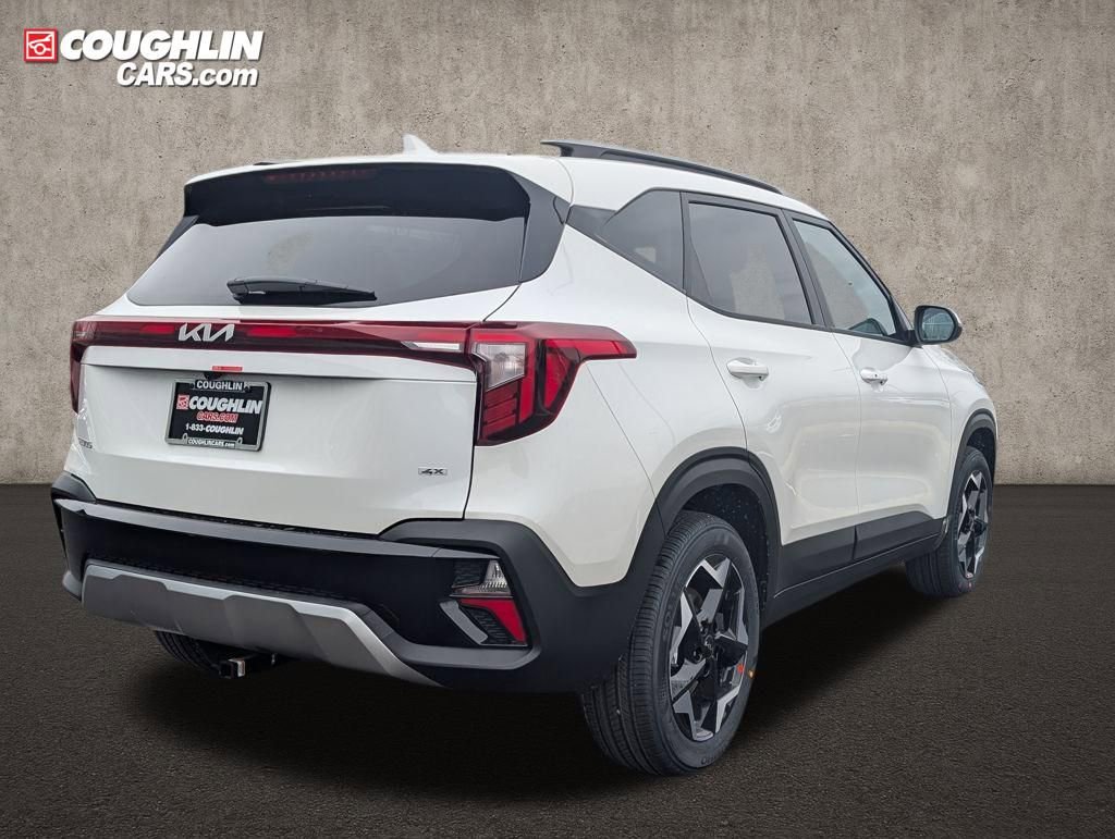 New 2026 Kia Seltos S AWD/4WD image 7