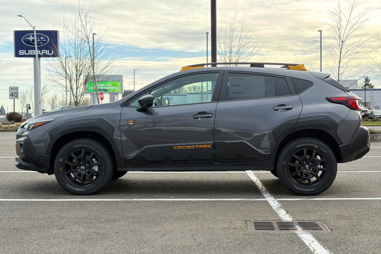 New 2026 Subaru Crosstrek 2.5i Wilderness image 7