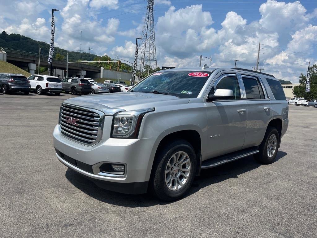 Used 2020 GMC Yukon SLT w/ Open Road Package image 3