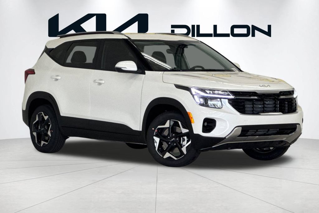 New 2026 Kia Seltos S AWD/4WD image 2