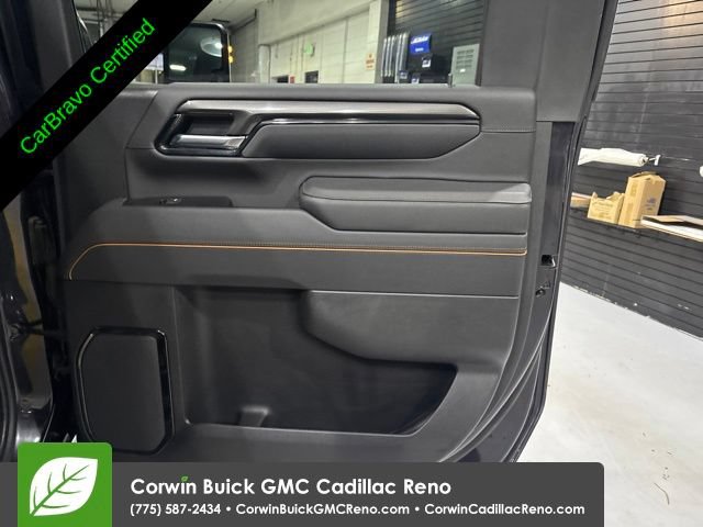 Certified 2026 GMC Sierra 2500 AT4 AWD/4WD image 37