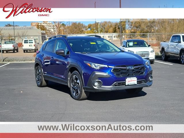 Used 2024 Subaru Crosstrek 2.5i Limited AWD/4WD image 1