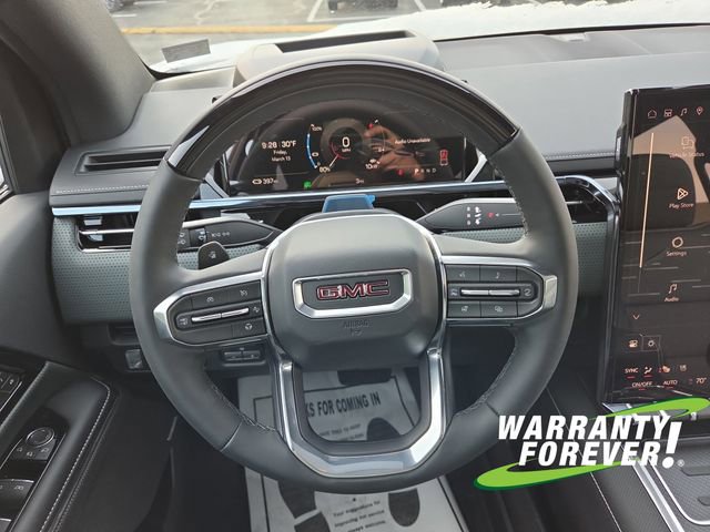 New 2026 GMC Sierra EV AT4 image 9