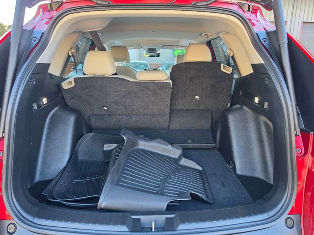 Certified 2025 Honda CR-V EX-L image 17