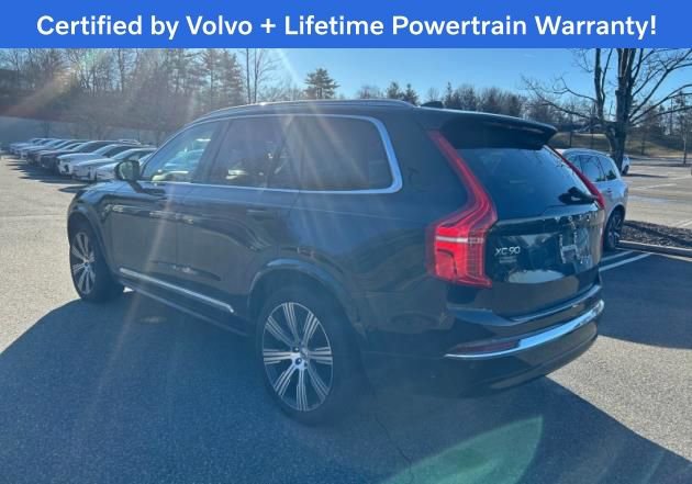 Used 2024 Volvo XC90 T8 Ultimate w/ Lounge Package image 4