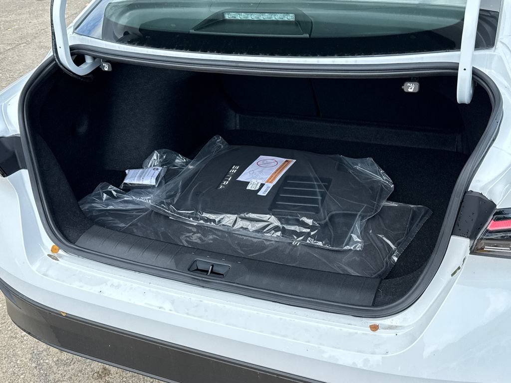 New 2026 Nissan Sentra S w/ Floor Mat Package FWD image 20