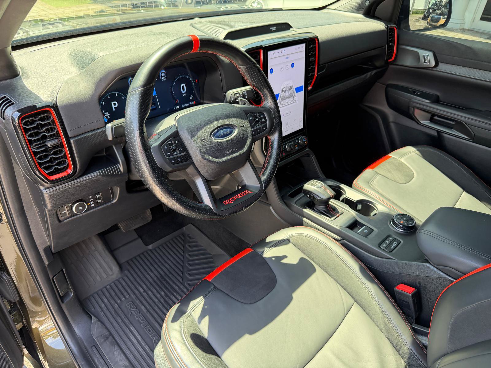 Used 2024 Ford Ranger Raptor AWD/4WD image 35