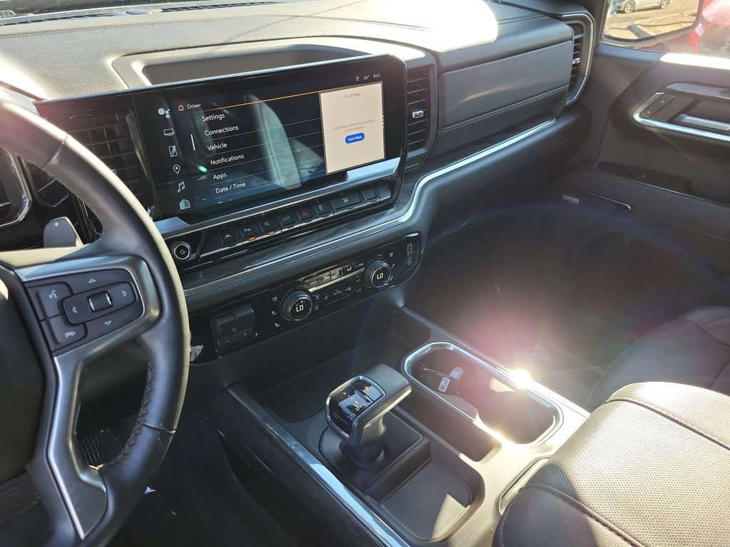 Used 2023 Chevrolet Silverado 1500 LTZ w/ LTZ Convenience Package II image 22