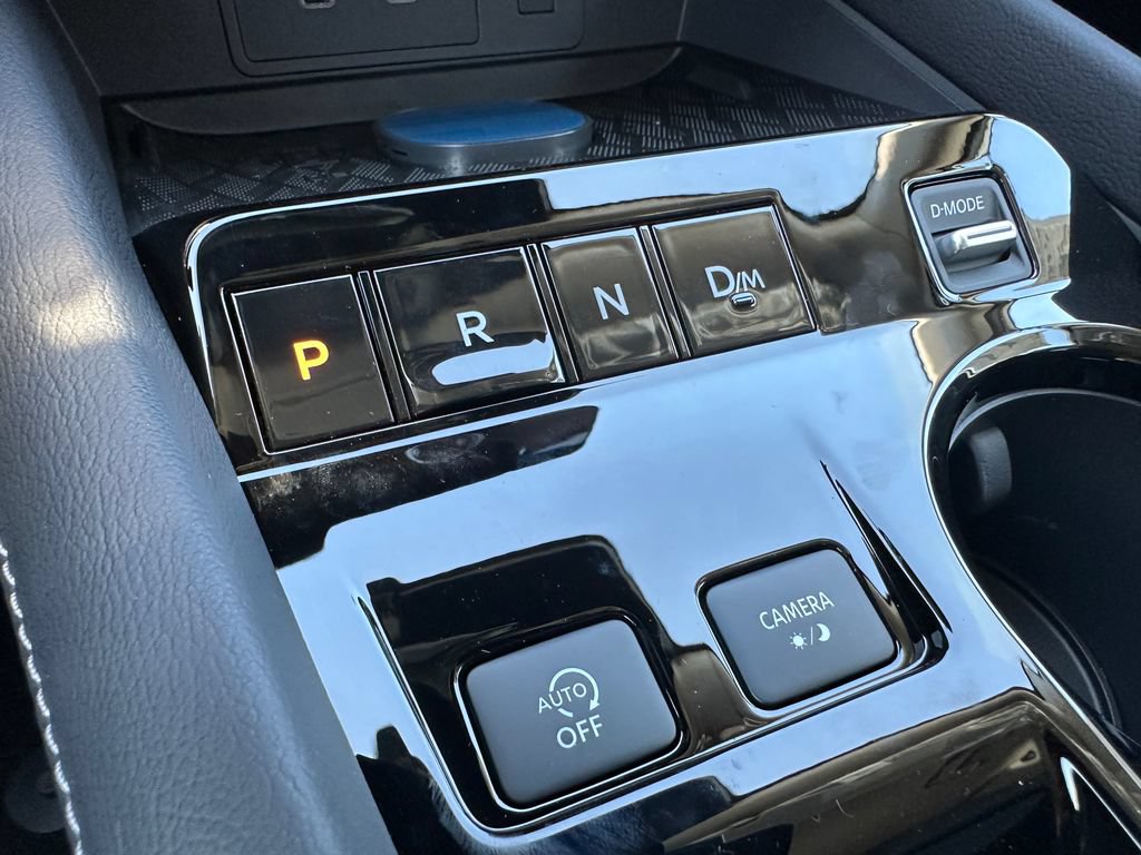 New 2026 Nissan Murano SV AWD/4WD image 27