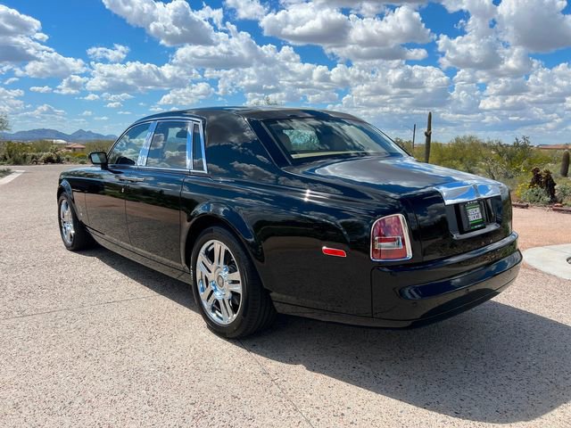 Used 2004 Rolls-Royce Phantom Sedan image 6