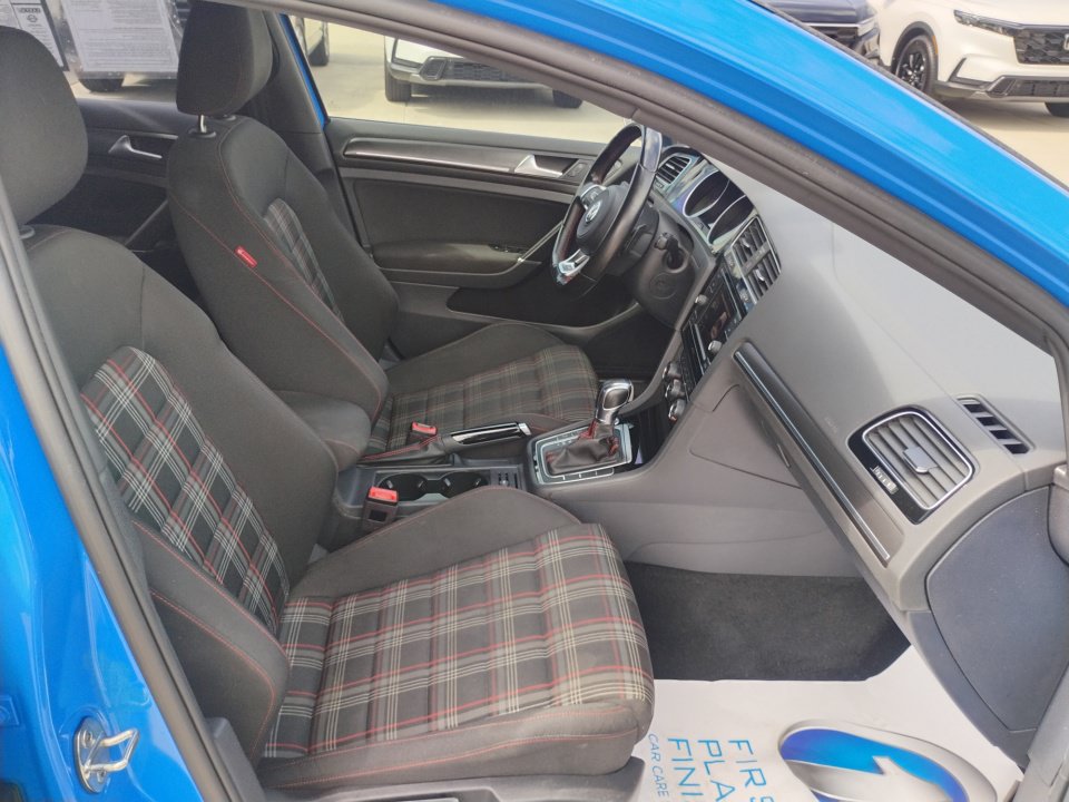 Used 2019 Volkswagen GTI Rabbit Edition FWD image 32