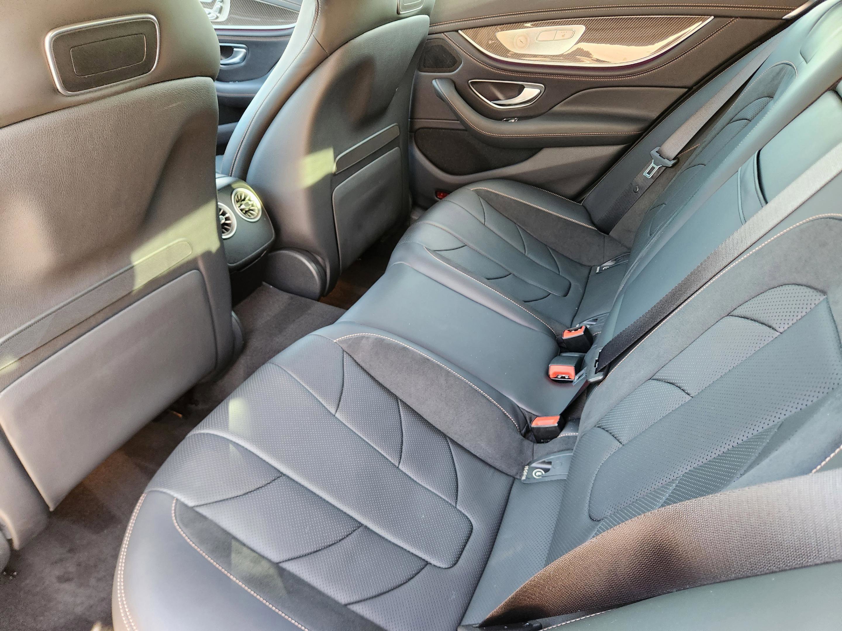 Used 2019 Mercedes-Benz CLS 53 AMG 4MATIC image 33