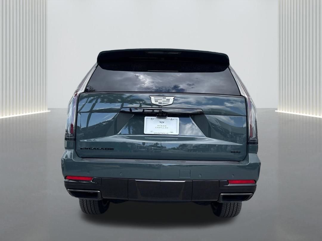 New 2026 Cadillac Escalade ESV Sport w/ LPO, ONYX Package image 6