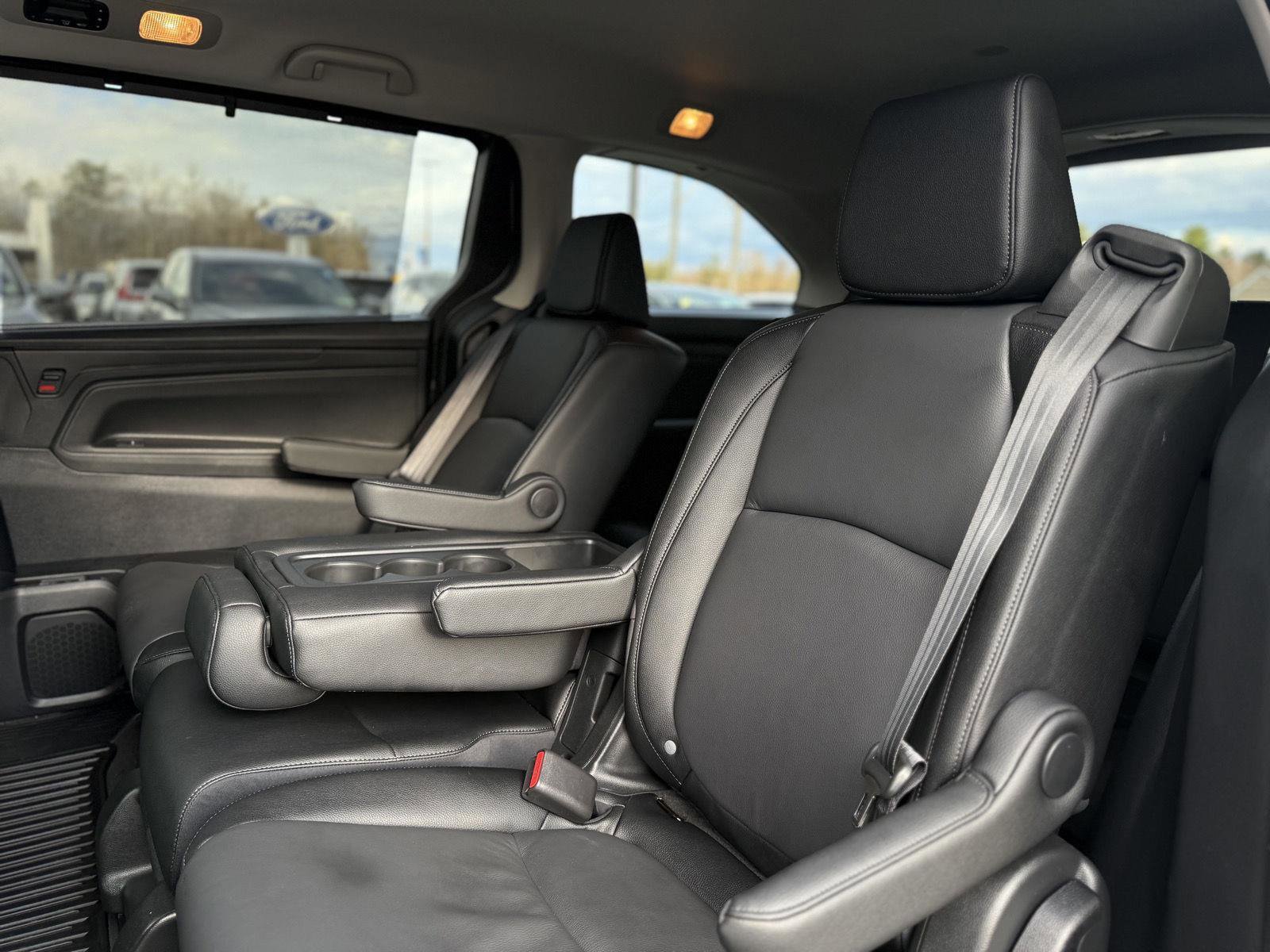Certified 2026 Honda Odyssey EX-L image 13