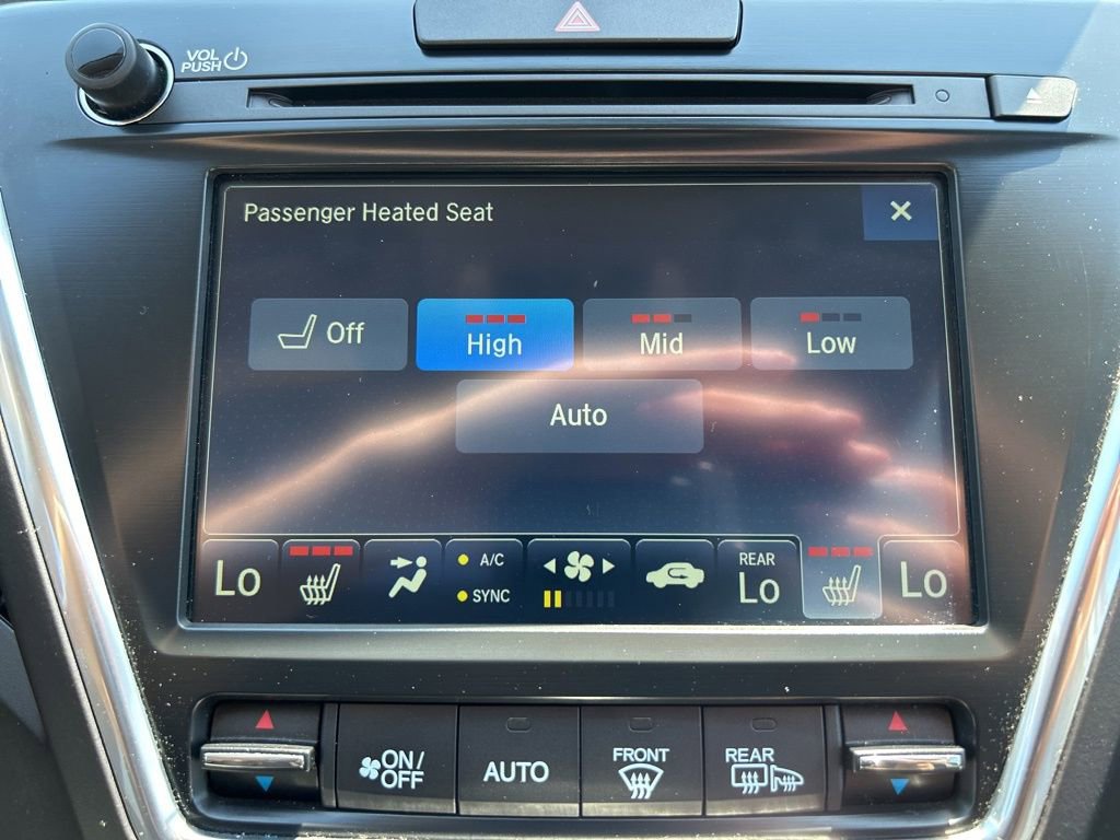 Used 2018 Acura MDX SH-AWD w/ Technology Package image 33