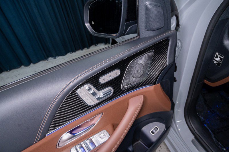 New 2026 Mercedes-Benz GLE 53 AMG 4MATIC image 11