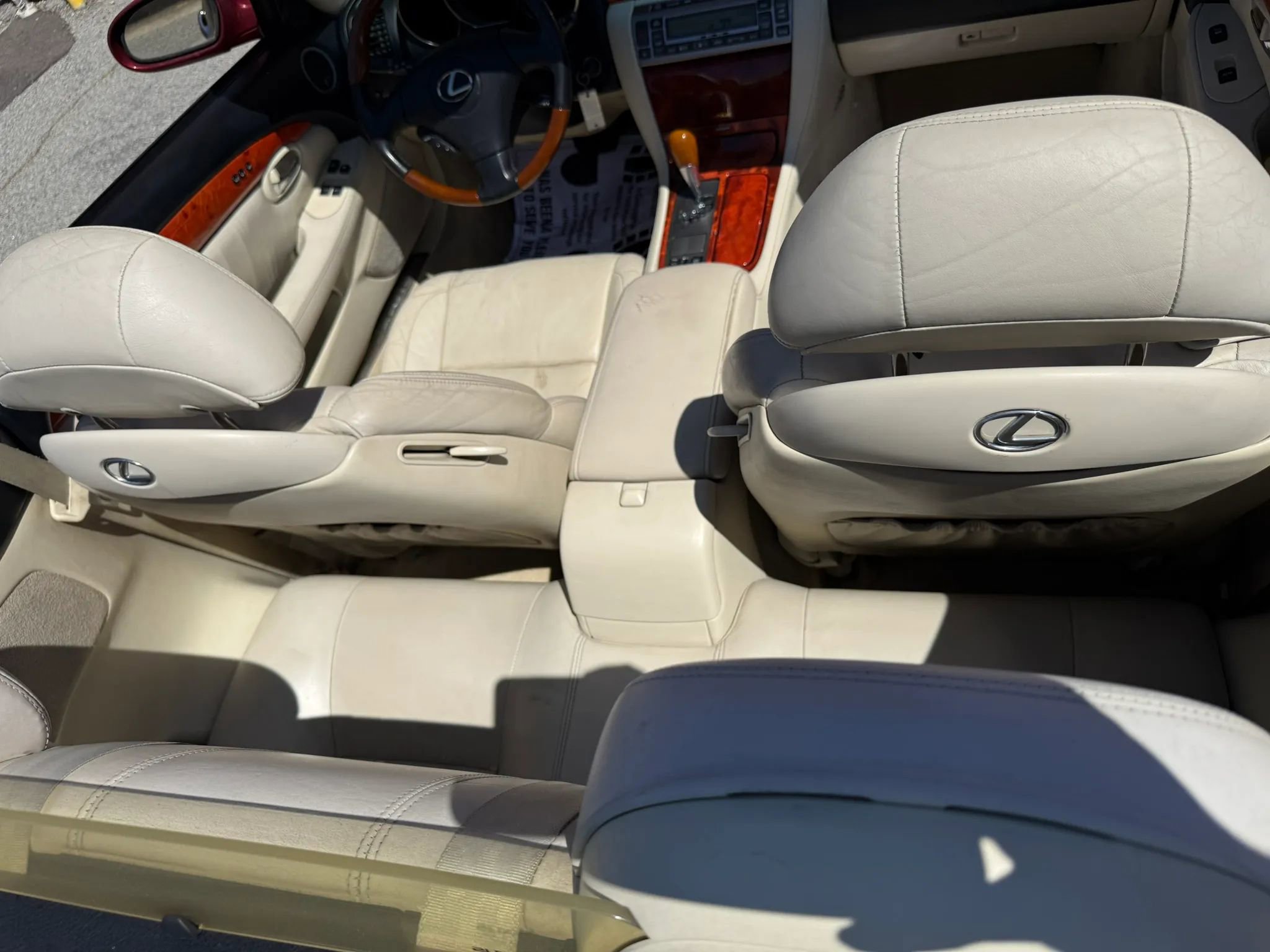 Used 2006 Lexus SC 430 Convertible RWD image 19