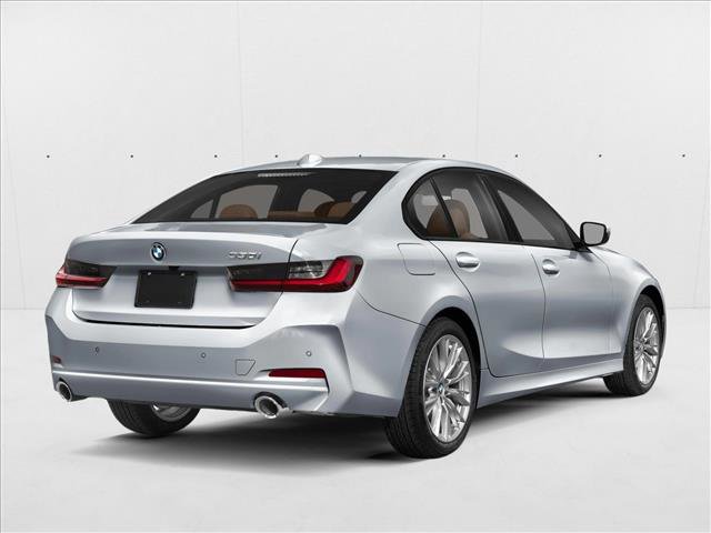 New 2025 BMW 330i Sedan w/ M Sport Package image 2