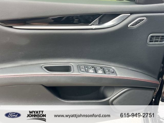 Used 2019 Maserati Ghibli S Q4 AWD/4WD image 26