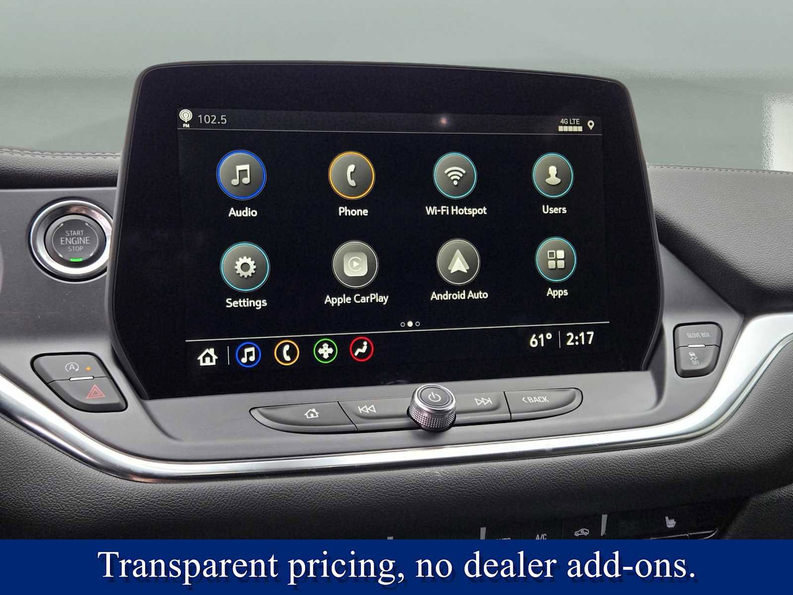 New 2025 Chevrolet Blazer LT w/ Midnight/Sport Edition image 25