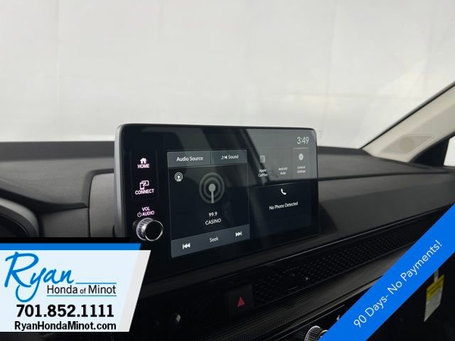 New 2026 Honda CR-V EX-L image 21