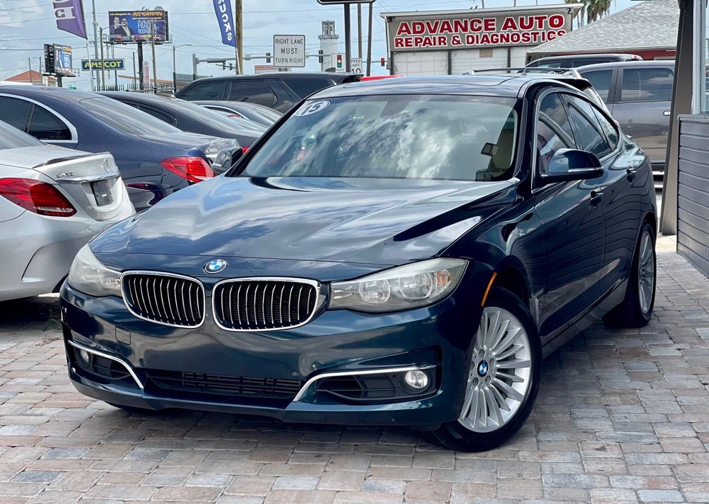 Used 2015 BMW 328i Gran Turismo xDrive AWD/4WD image 22