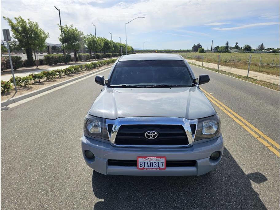 Used 2007 Toyota Tacoma 2WD Regular Cab image 2