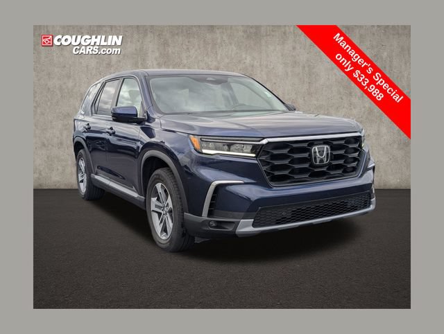 Used 2023 Honda Pilot EX-L