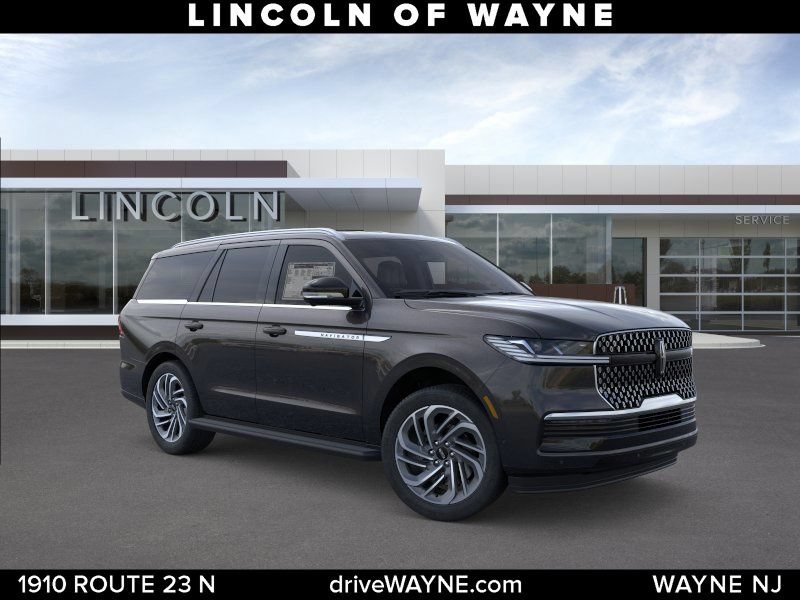 New 2026 Lincoln Navigator Premiere AWD/4WD image 8